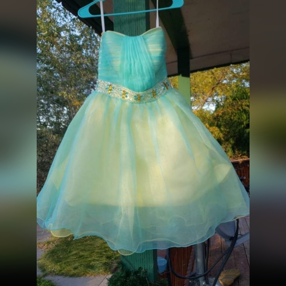 Prom Homecoming Dress